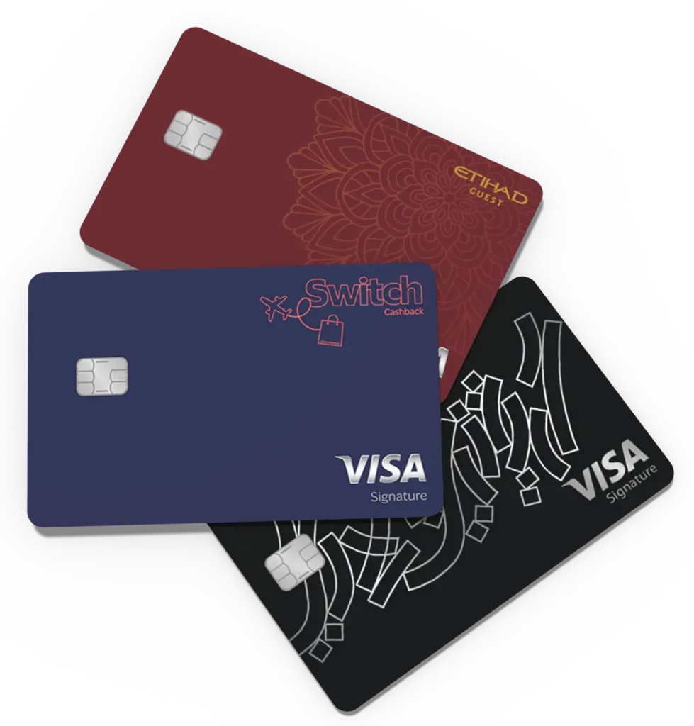 Smart Finance Credit Card In UAE